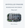 Avoyelles Parish Marriage Records 1899 - 1902