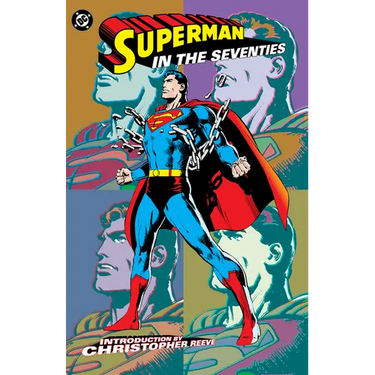 Superman in the Seventies (New Edition)