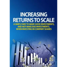 Increasing Returns to Scale