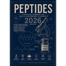 Peptides 2026: A simple reference guide.