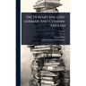 Dictionary English-german And German-english