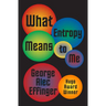 What Entropy Means to Me