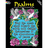 Psalms Stained Glass Coloring Book