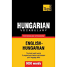 Hungarian vocabulary for English speakers - 9000 words