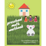preschool math workbook for toddlers ages 3-5 beginner math: Beginner Math Preschool Learning Book with Number Tracing and Matching Activities for 3 T