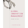 Global Innovation Management