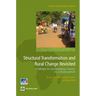 Structural Transformation and Rural Change Revisited