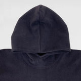 Yeezy Gap Engineered by Balenciaga Polar Fleece Padded Hoodie - Dark Grey by Phantom Marketplace