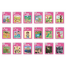 Jolly Phonics Pink Readers Complete Set: In Print Letters (American English Edition)