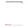 Energy Efficient Transformers