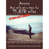 America: One Mile at a Time for 15,828 Miles