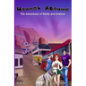 Hounds Abound: A Molly and Grainne Story (Book 5)