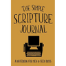The Simple Scripture Journal: A Notebook for Men & Teen Boys