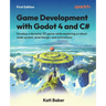 Game Development with Godot 4 and C#: Develop a dynamic 3D game while exploring a robust node system, level design, and animations