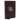 KJV, Deluxe Reference Bible, Personal Size Giant Print, Imitation Leather, Burgundy, Red Letter Edition