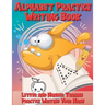 Alphabet Practice Writing Book Letter and Number Tracing Practice Writing Your Name: Handwriting Practice Workbook with Cute Fish