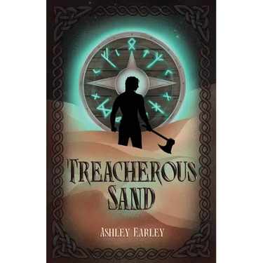 Treacherous Sand: A Viking Princes of Sandire Prequel