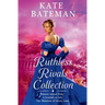 The Ruthless Rivals Collection: Desert Island Duke, The Phantom of Drury Lane, and A Scandal In July.