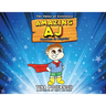 Amazing AJ Superhero in Disguise: The Value of Excellence