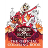 Hazbin Hotel: The Official Coloring Book