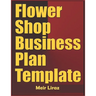 Flower Shop Business Plan Template