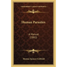Human Parasites: A Manual (1882)