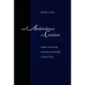 The Ambivalence of Creation: Debates Concerning Innovation and Artifice in Early China