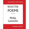Selected Poems of Philip Lamantia, 1943-1966: Pocket Poets No. 20