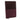 NKJV, Value Thinline Bible, Large Print, Imitation Leather, Burgundy, Red Letter Edition