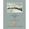 ACUA Underwater Archaeology Proceedings 2024