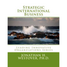 Strategic International Business