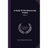 A Study Of The Manuscript Troano; Volume 5