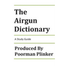 The Airgun Dictionary: A Study Guide