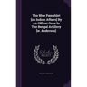 The Blue Pamphlet [on Indian Affairs] By An Officer Once In The Bengal Artillery [w. Anderson]