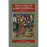 Essay on the Life and Manners of Robert Grosseteste