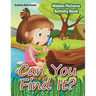 Can You Find It? Hidden Pictures Activity Book