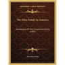 The Stiles Family In America: Genealogies Of The Connecticut Family (1895)
