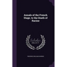 Annals of the French Stage, to the Death of Racine