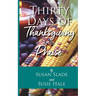 Thirty Days of Thanksgiving and Praise