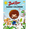 Bob Ross Kawaii Coloring