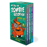 My Big Fat Zombie Goldfish Boxed Set: (Any Fin Is Possible; Live and Let Swim; Jurassic Carp)