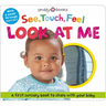See, Touch, Feel Look at Me: With a Peek-Through Mirror!
