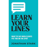 Learn Your Lines: What To Say When Your Clients Put You On The Spot