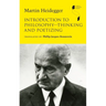 Introduction to Philosophy--Thinking and Poetizing