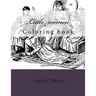 Little women: Coloring book