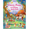 Fairies, Pixies and Elves Sticker Book