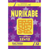 Sudoku Nurikabe - 200 Logic Puzzles 12x12 (Volume 12)