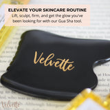 Clarifying Facial Gua Sha Kit by Velvette