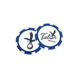 Talon Poker Chip Ball Marker by Talon Golf