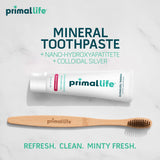 Toothpaste Package by Primal Life Organic II LLC